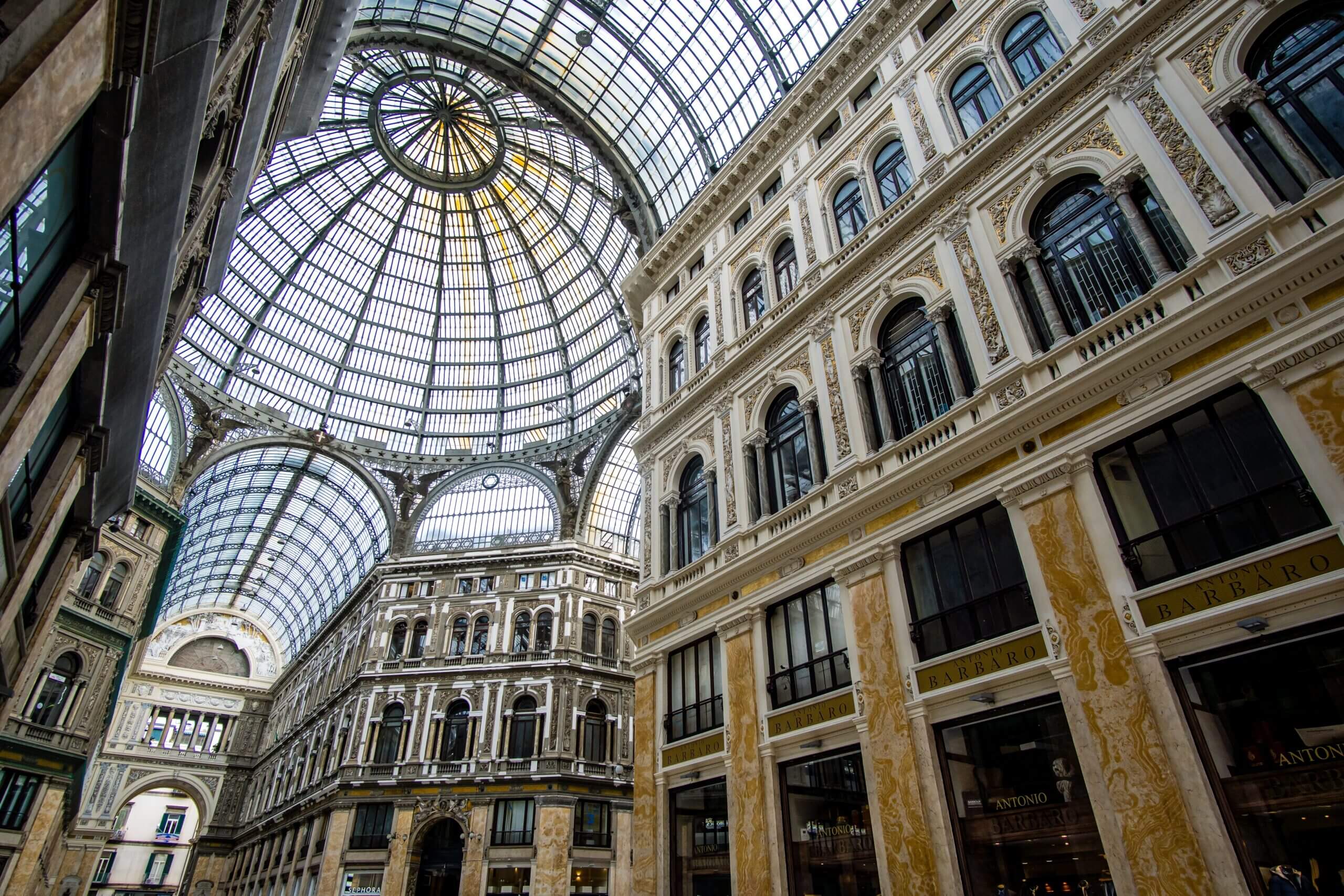 Napoles Galeria