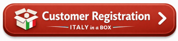 Italy in a Box - botoncustomer ingles
